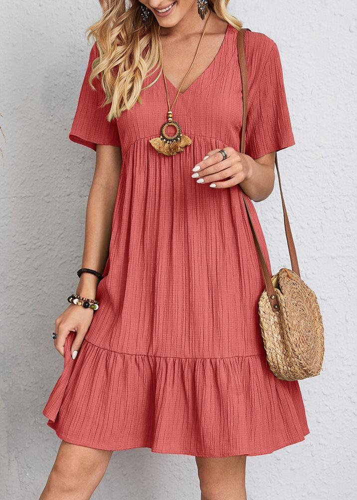 Evelyn | Flowy Summer Dress