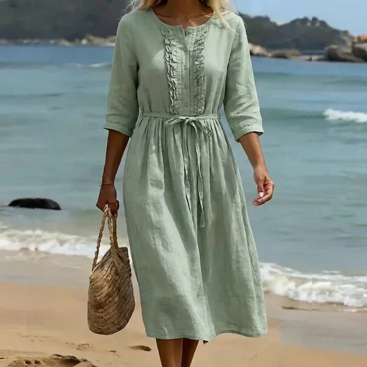 Lily | Breezy Maxi Dress