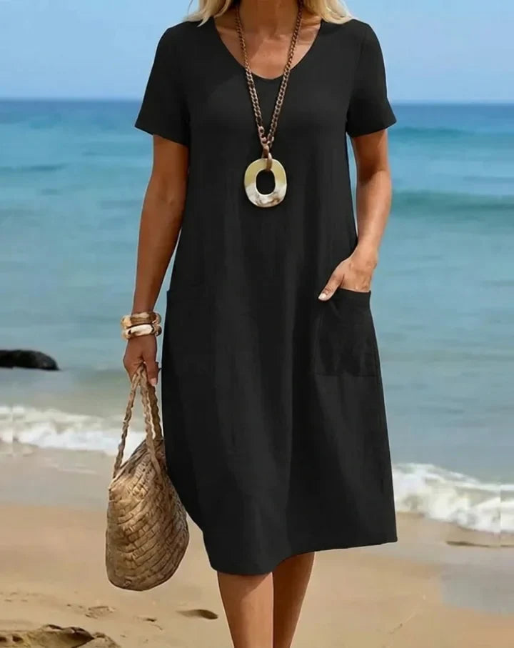Megan™ | Effortless Chic Casual Dress