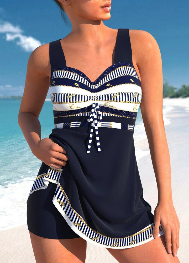 Veronica | Elegant Swim Dress